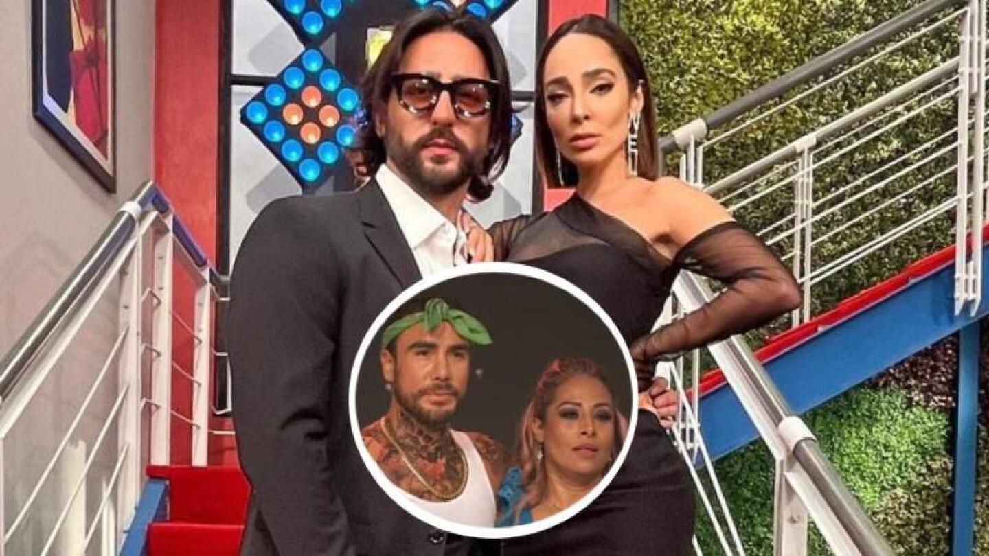 Manelyk y Potro se enfrentan a Toñita por hablar mal de ellos en LEBEH: "Ninguno de los dos bailan"