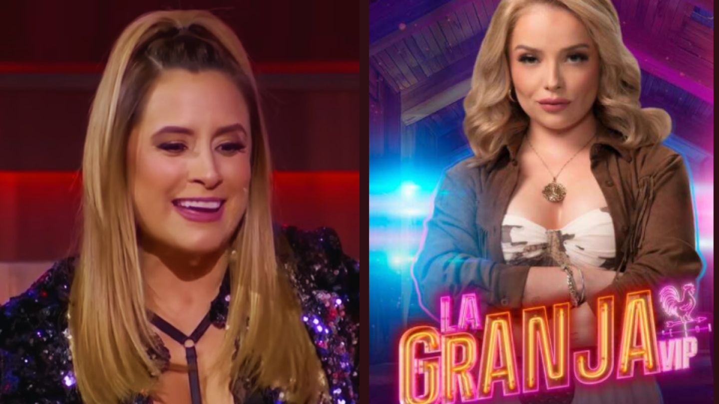 Linet Puente llama "pick me girl" a Sandra Itzel tras actitudes en La granja VIP