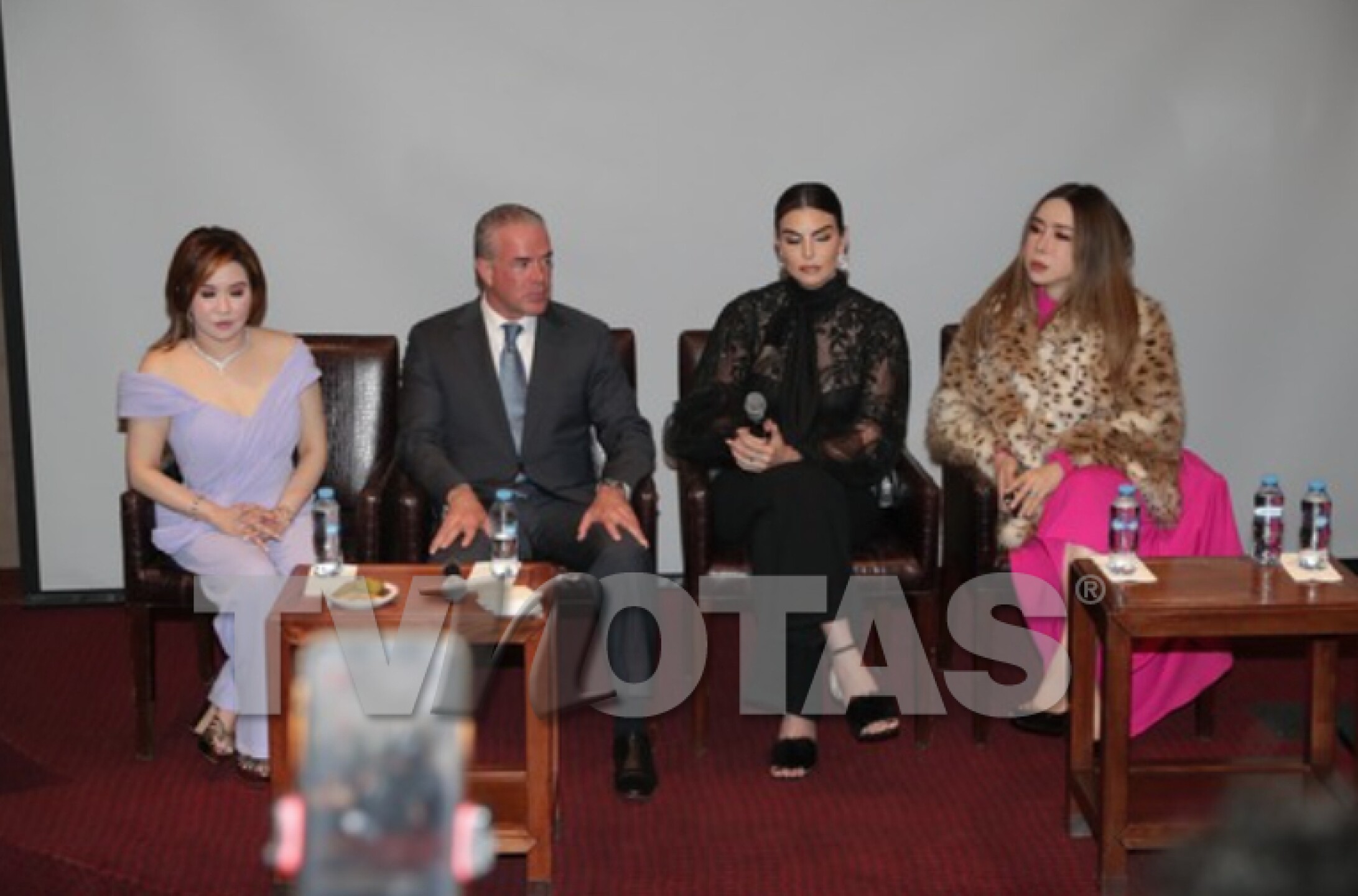 Cynthia de la Vega es presentada como la nueva directora Comité organizador Miss Universe 2024