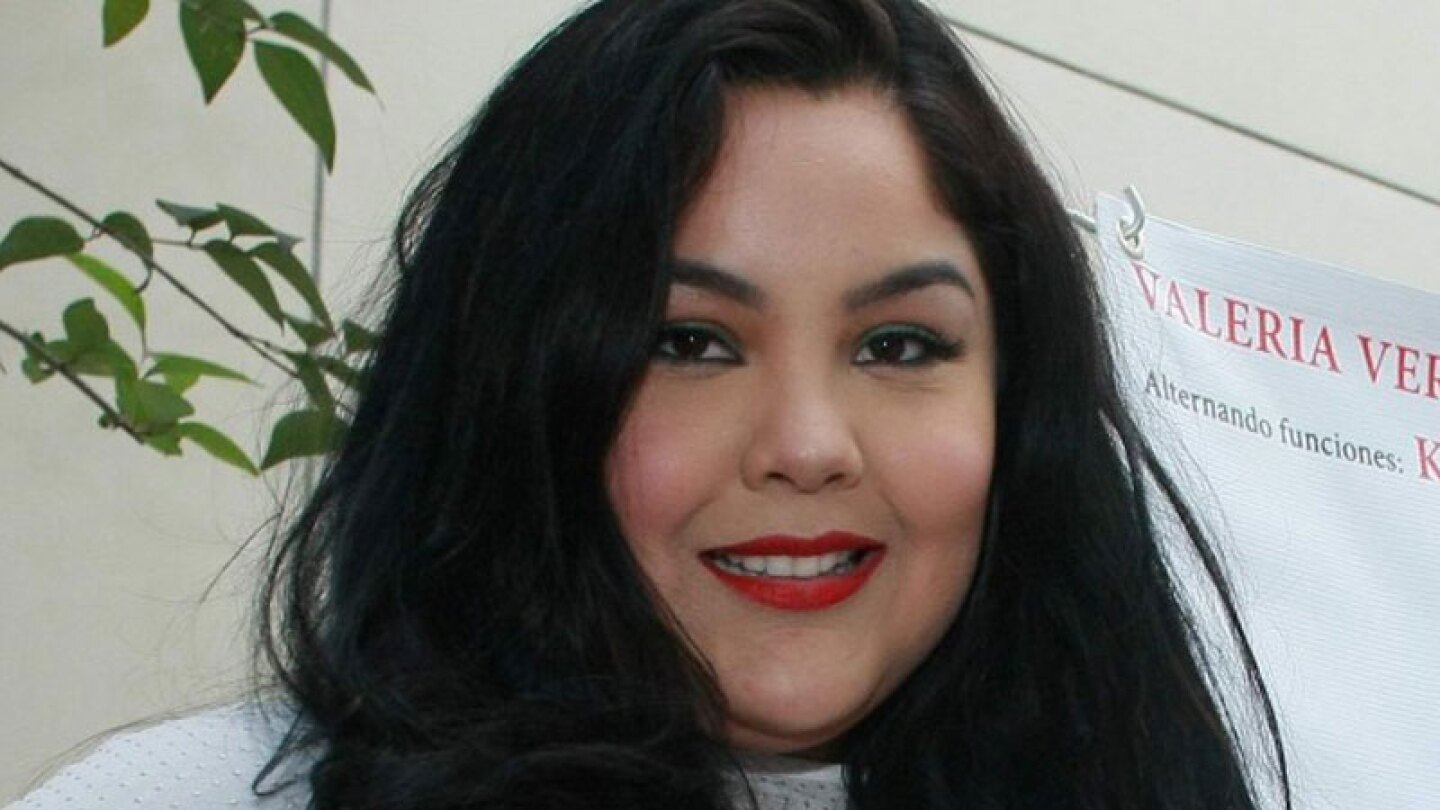 La que presume en sus redes sociales la pancita de casi 9 meses de embarazo es Wendolee Ayala