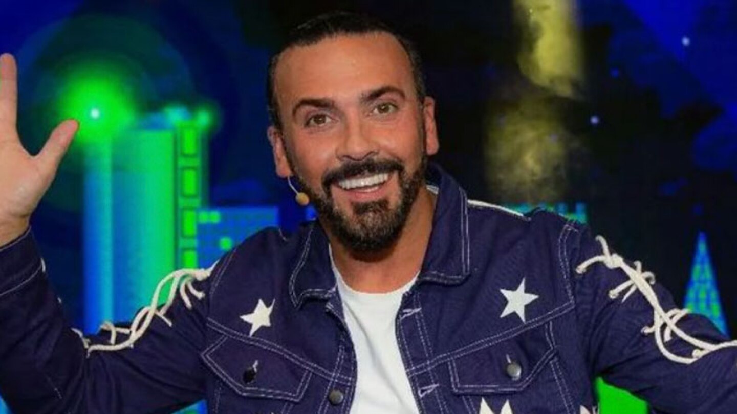 Ricardo Margaleff tuvo un gran 2023