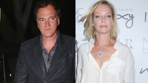 Quentin Tarantino.