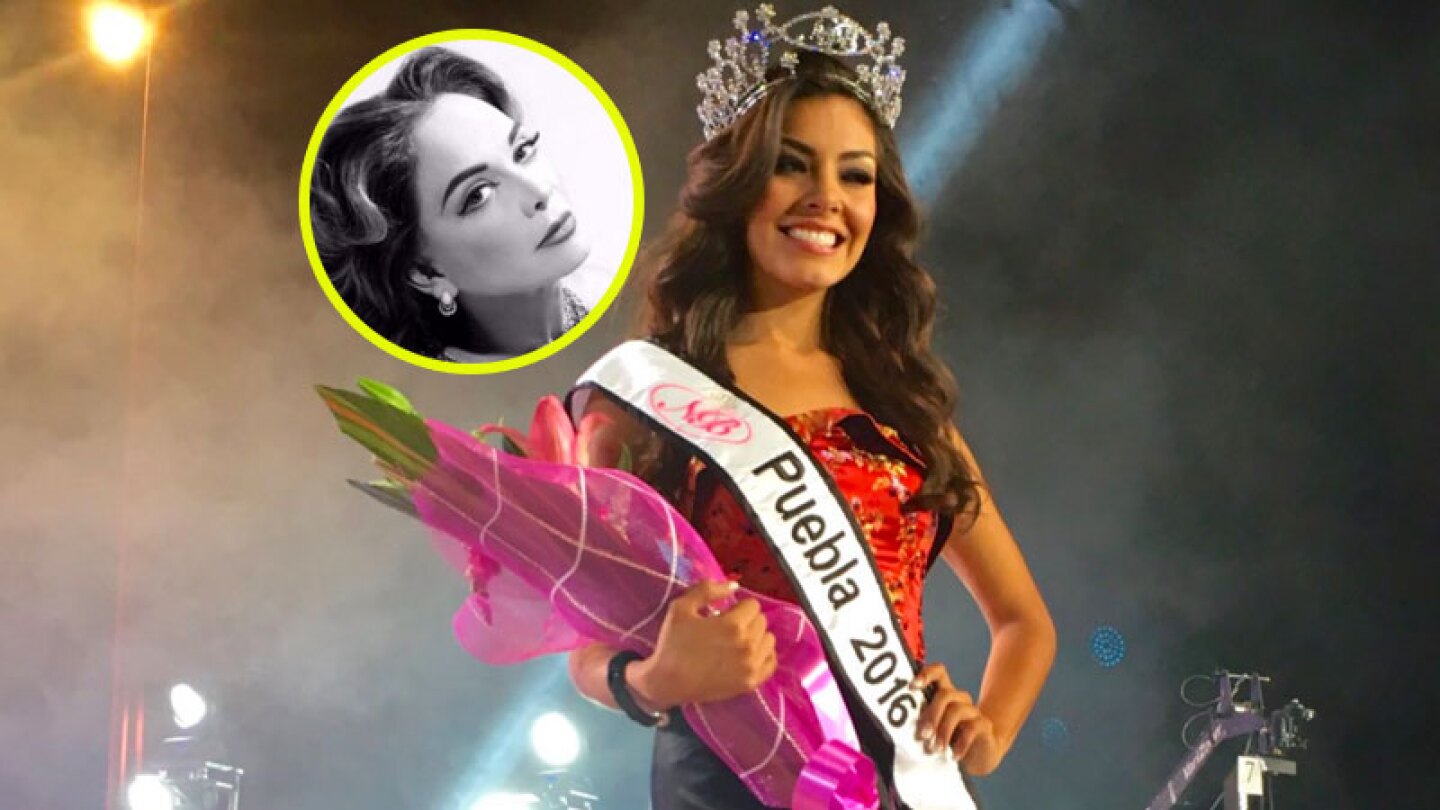 Miss Puebla 2016 aseguró que Lupita Jones la discriminó por su origen mixteco