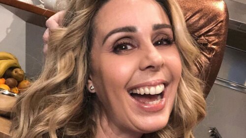 Atala Sarmiento en negociaciones para ser la conductora de ‘La voz México’