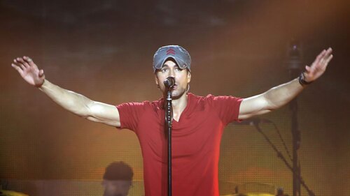 Enrique Iglesias confesó que no esperaba que su relación con la madre sus hijos fuera a durar tantos años.