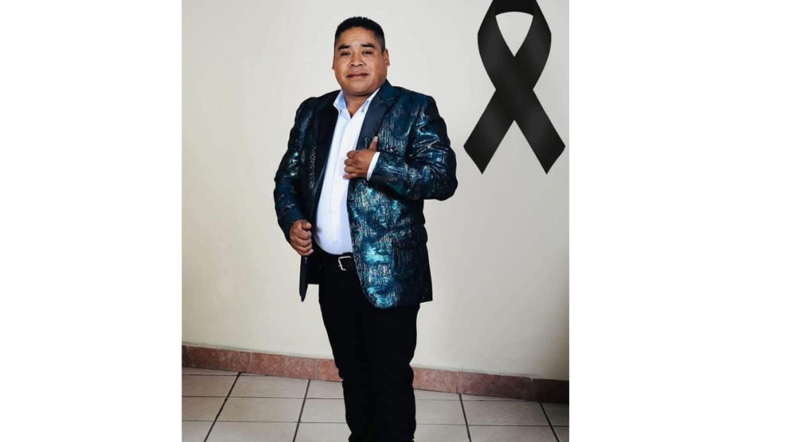Muere Donato Hernández, vocalista de Lobo Mixteco