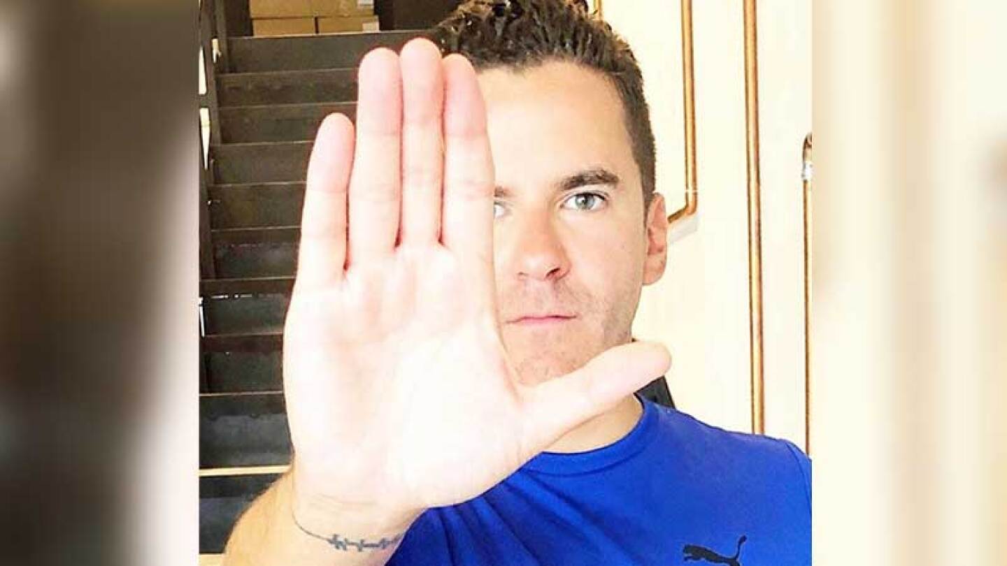 Mauricio Mancera no le hablaba a Fernando