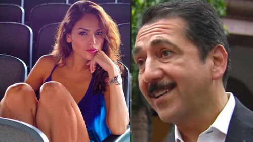 Eiza González da la cara tras humillar a Jorge Zarza, pero su respuesta no convenció