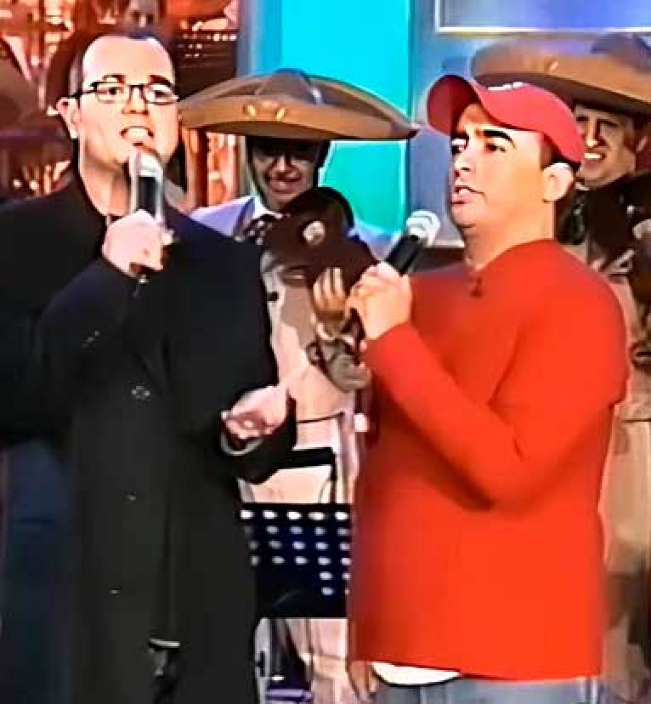 La canción se estrenó en 1999