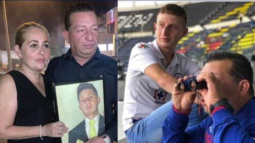 Octavio Ocaña perdió la vida hace varios meses