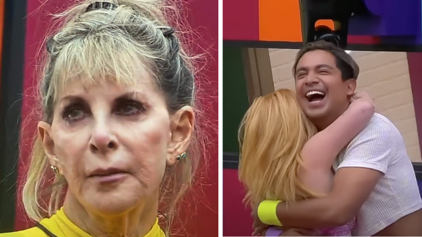 Shanik reacciona a salvación de Briggitte