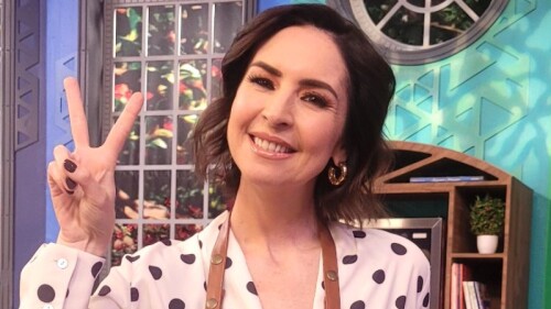 Andrea Torre reaparece tras vencer el cáncer