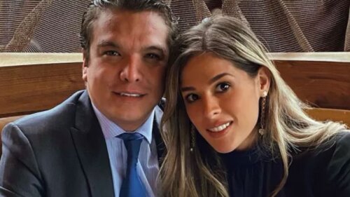 Gerardo Islas y su matrimonio con Claudia Wade