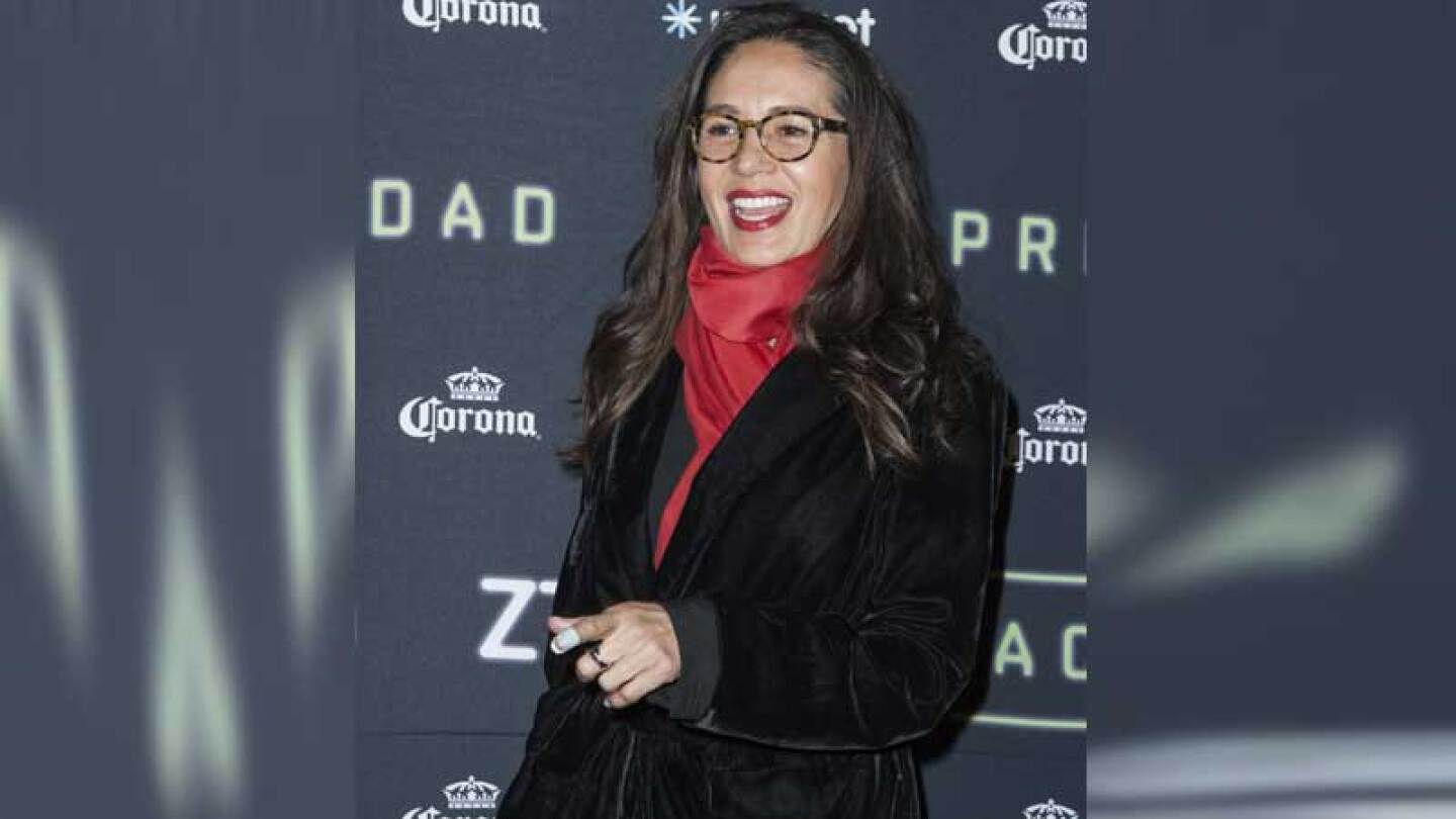 Yolanda Andrade tiene para todas y agasaja de más a Gomita.