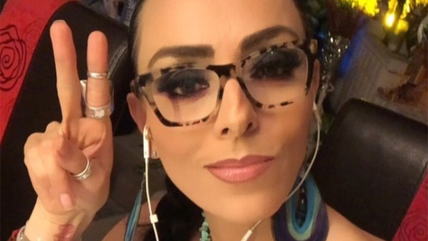 Ivonne Montero CDMX Casa Hogar Hija Salud Playa