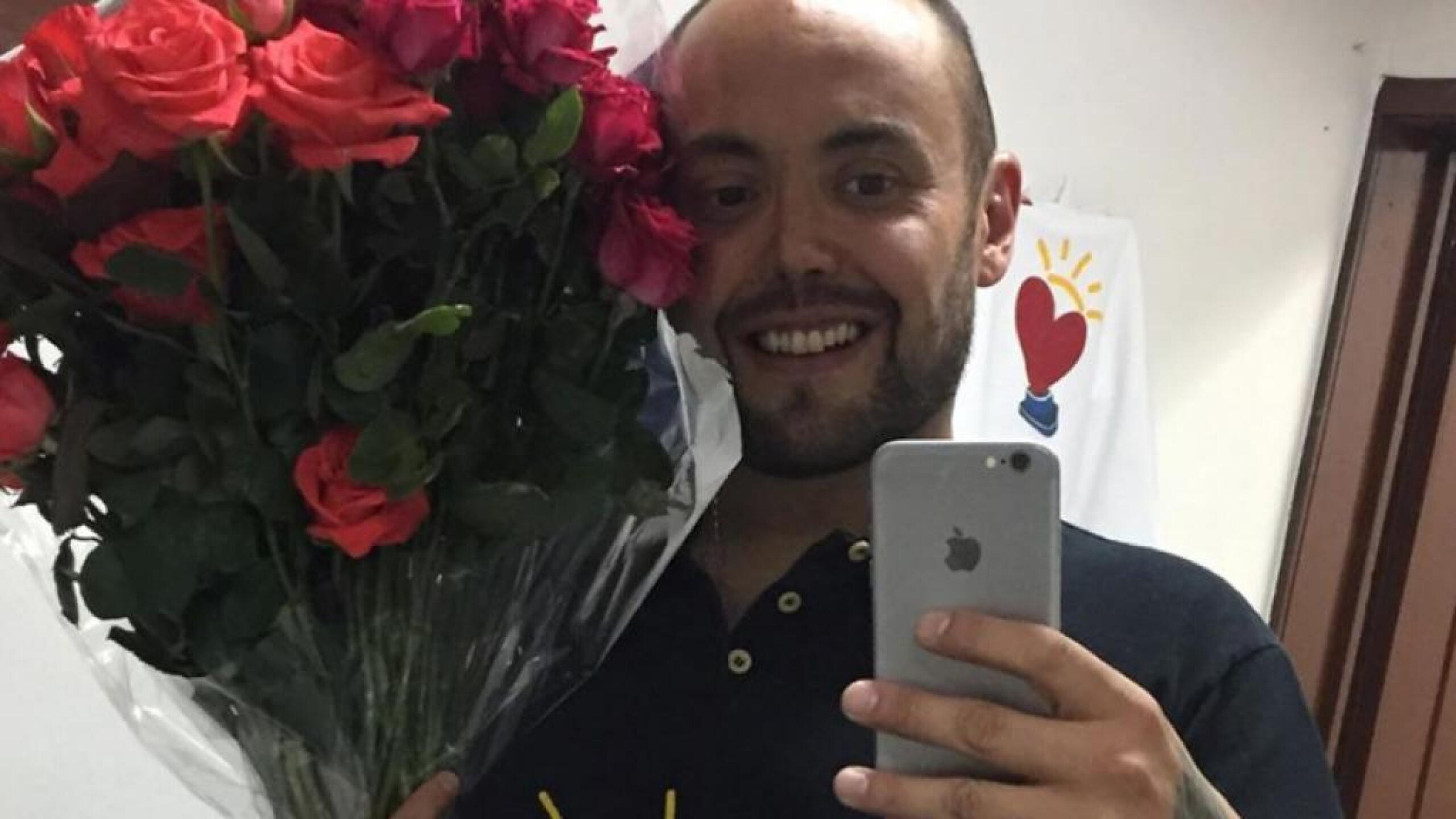Actualmente el exconductor tomó un camino más espiritual.