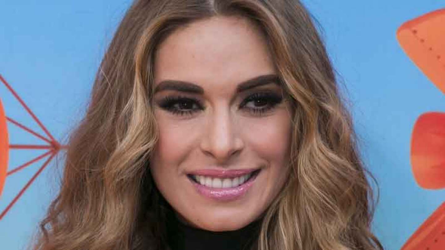 Vestido de Galilea Montijo en Pequeños Gigantes escandaliza las redes