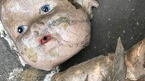 Averiguan si drogaron a la madre para robar a la niña.