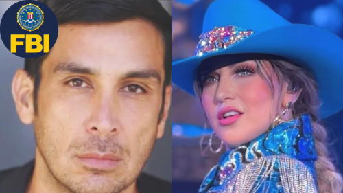 Francisco Cantú sería investigado por el FBI, tras acusaciones de Alicia Villarreal