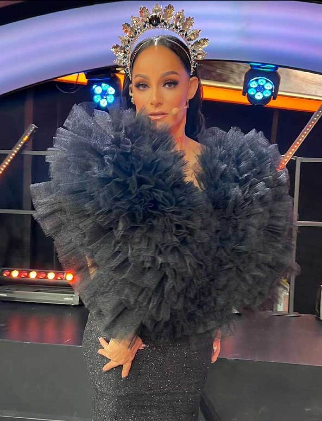 Lolita Cortés considera a Mar con la verdadera ganadora