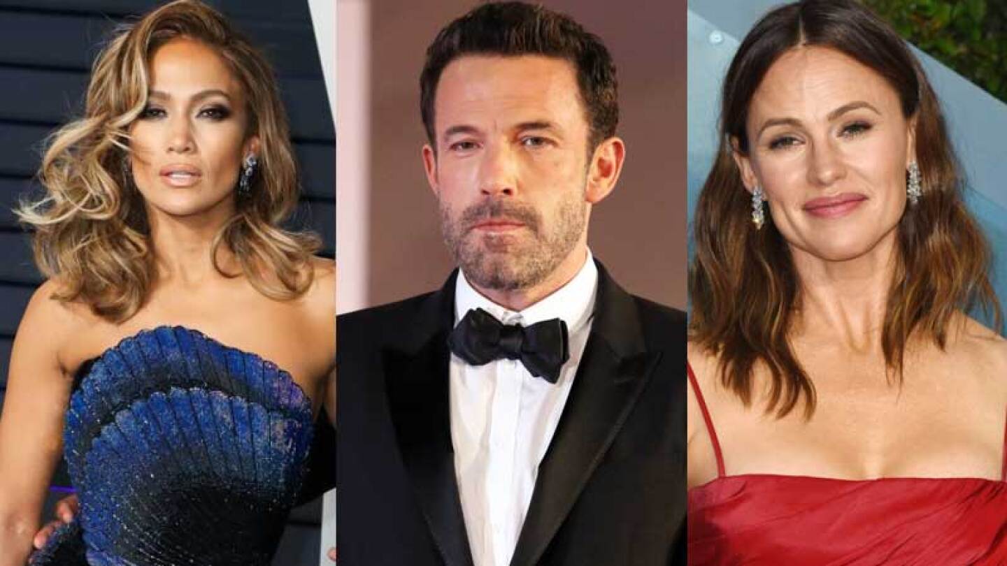 Jlo, Jennifer Garner y Ben Affleck piden calaverita ¡con todo y sus hijos!