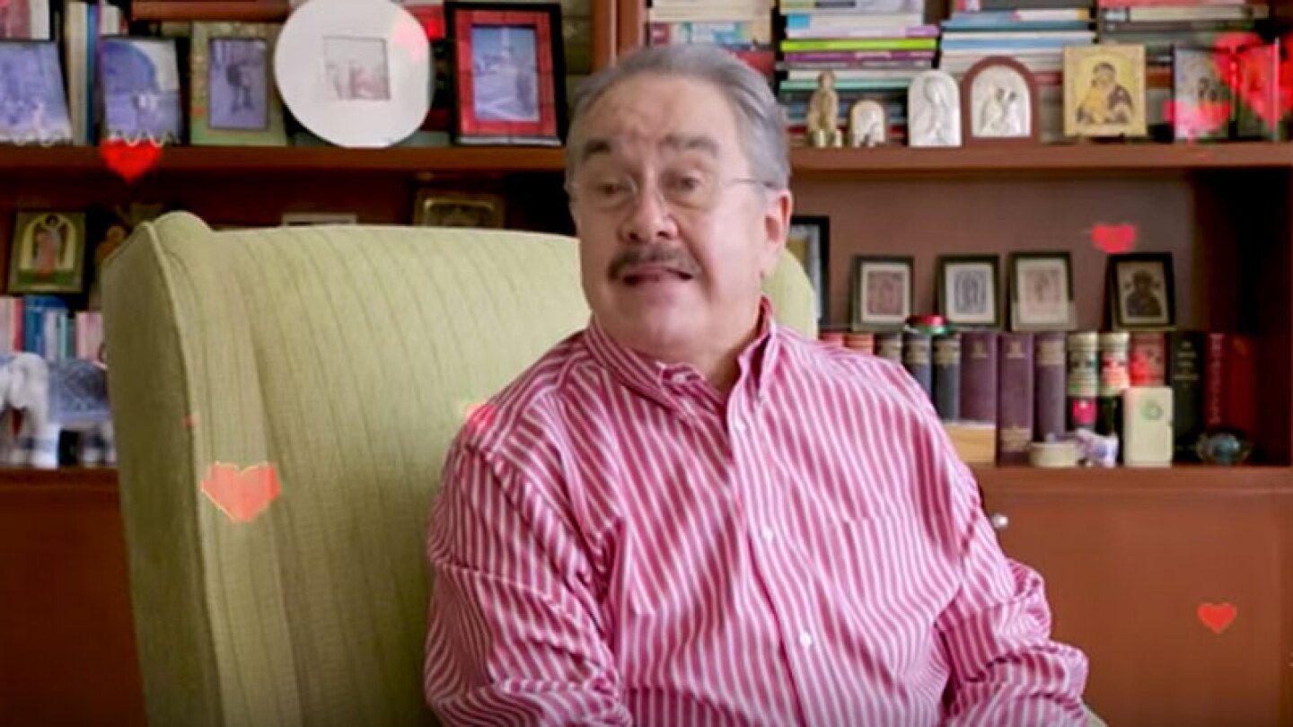 Pedrito siempre quizo incursionar en el medio