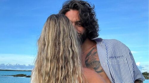 Maluma y su novia, Susana Gómez