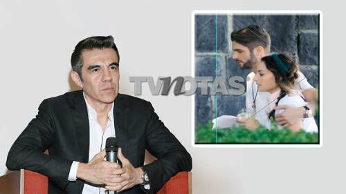 Adrián Uribe quería formalizar su relación con Marimar Vega.