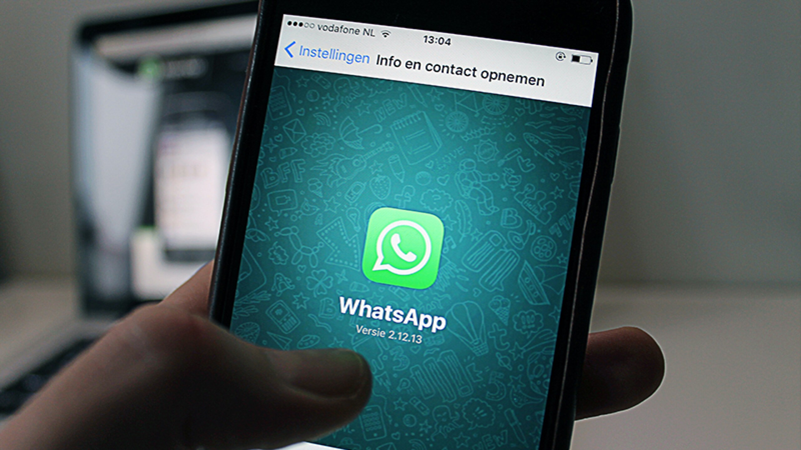 WhatsApp novedades