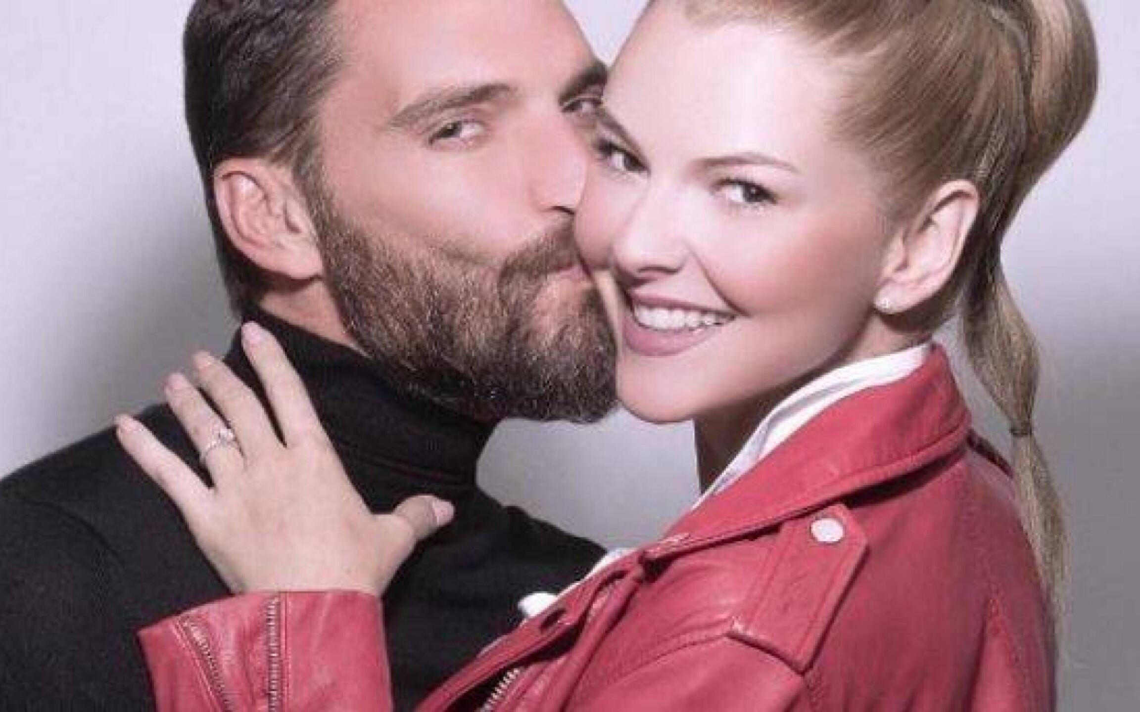 Marjorie de Sousa y Julián Gil