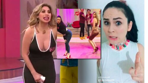 Tras humillarla con twerking, Paula hace explotar a La Bebeshita y se insultan en vivo