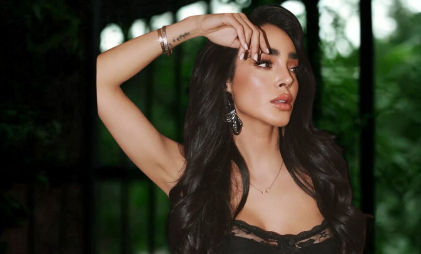 Manelyk González, mejor conocida como Mane, captó la atención de las redes sociales en días recientes, debido a una peculiar entrevista