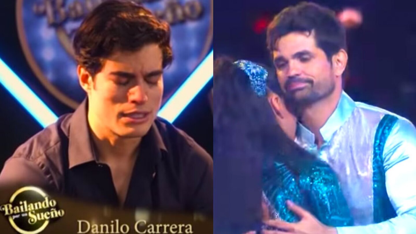 Desató la furia de los jueces y de Sergio Goyri.