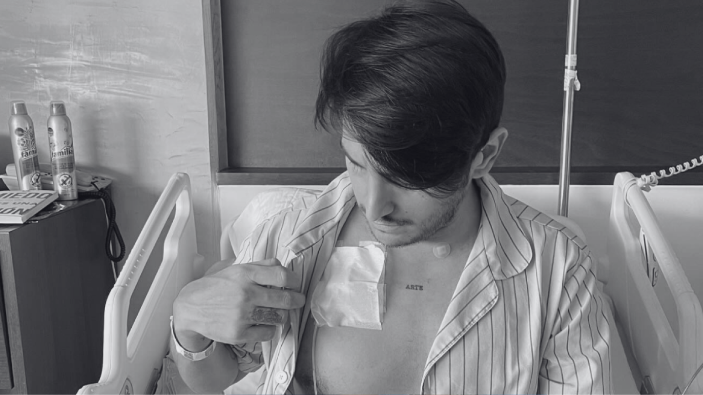 Joan Sebastián Alarcón Rozo, exparticipante de ‘La voz’