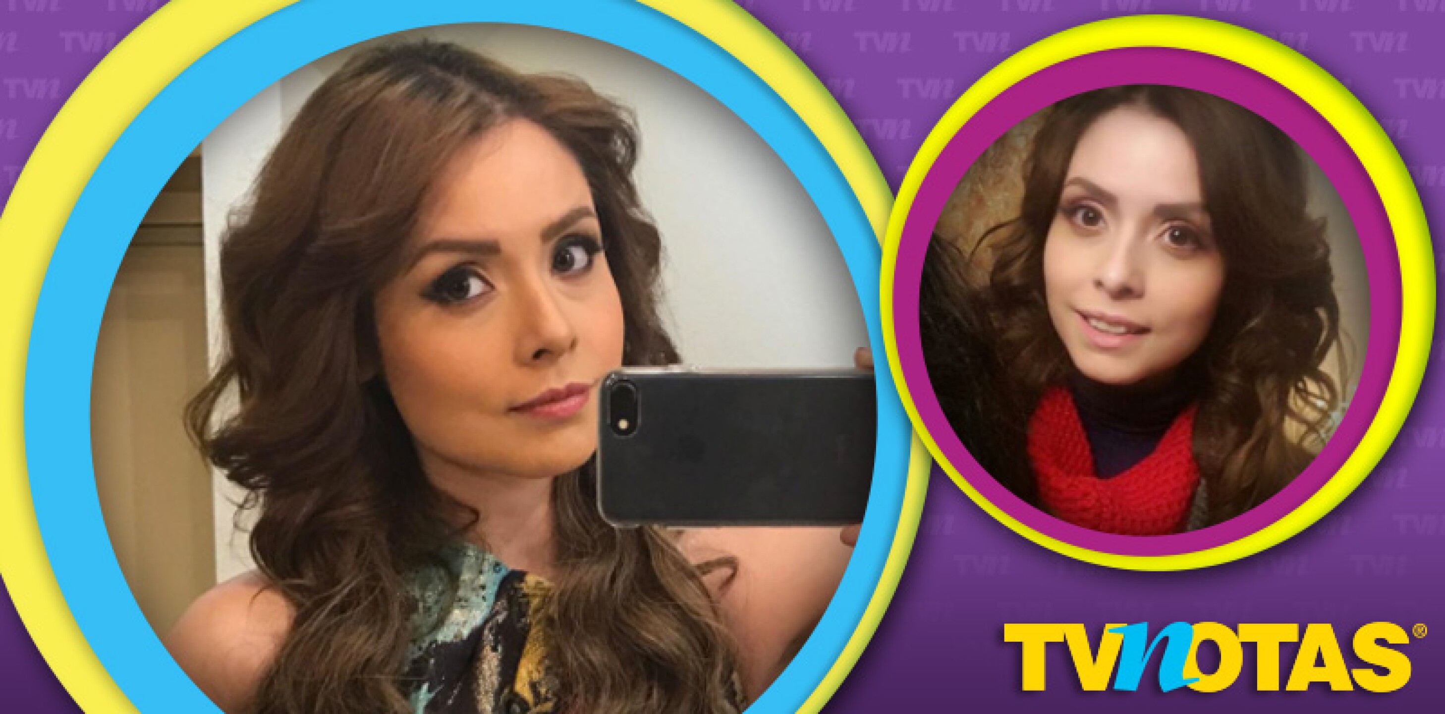 Marifer Centeno así responde a los rumores sobre su aspecto.