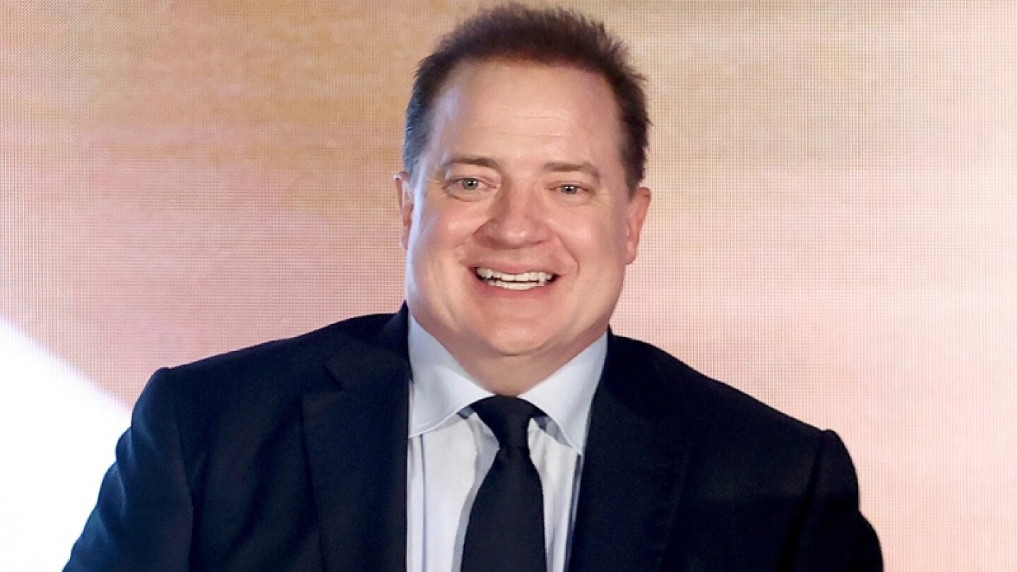 Brendan Fraser reacciona a las críticas de The Whale por promover la gordofóbia