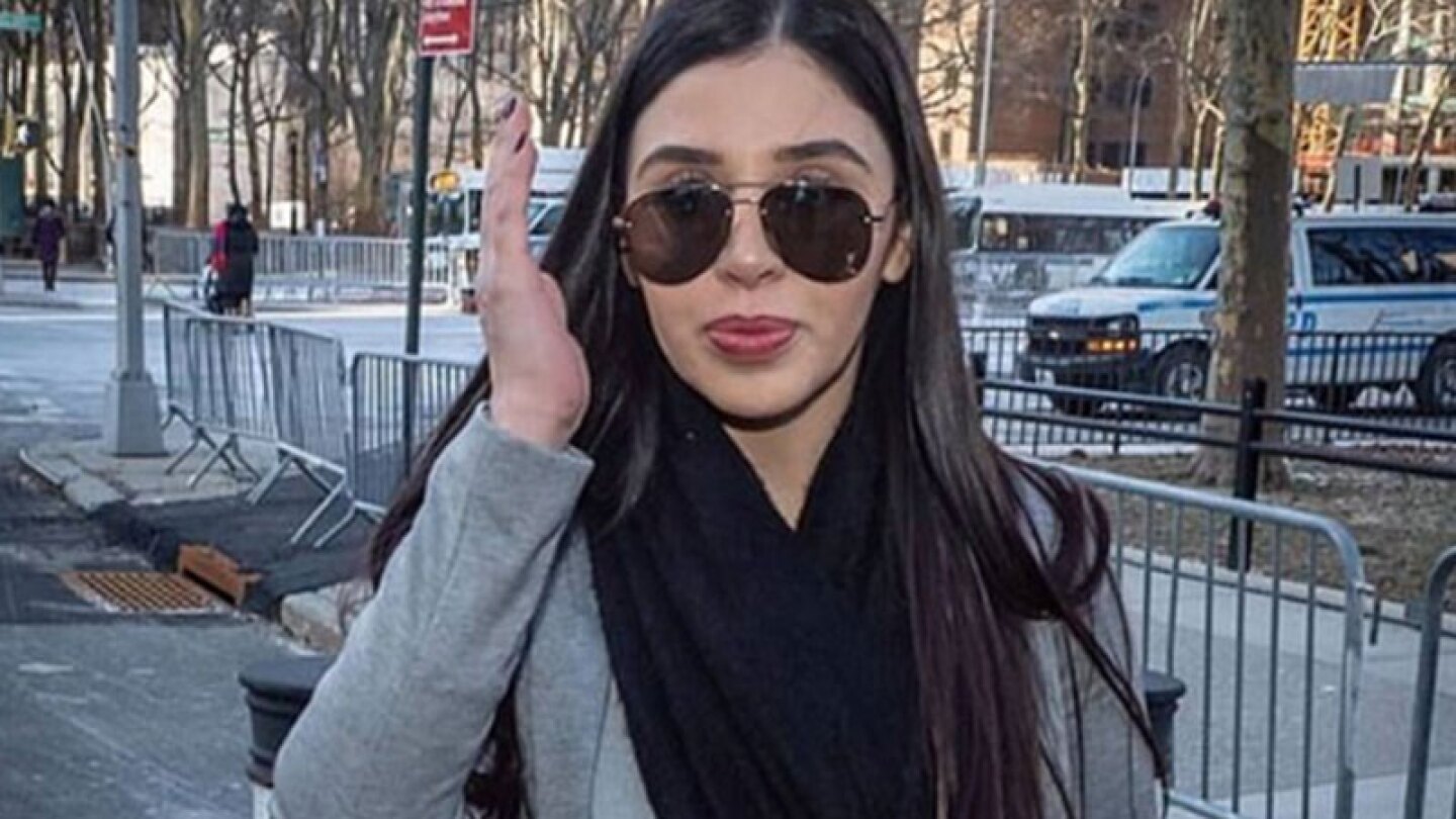 Senado de EU pide cancelar reality donde aparece Emma Coronel