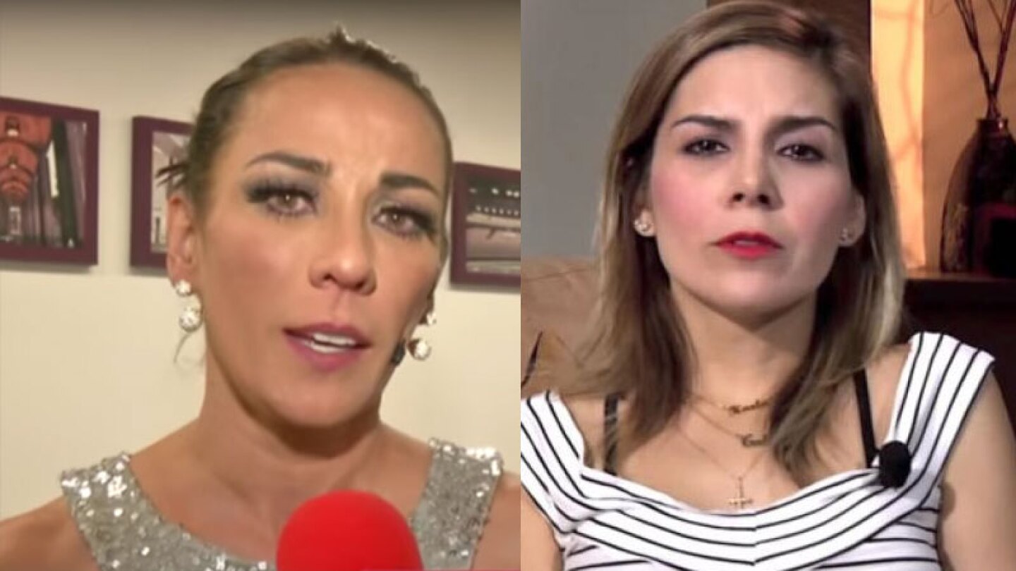 Consuelo Duval confiesa que jamás golpearía a Karla Panini