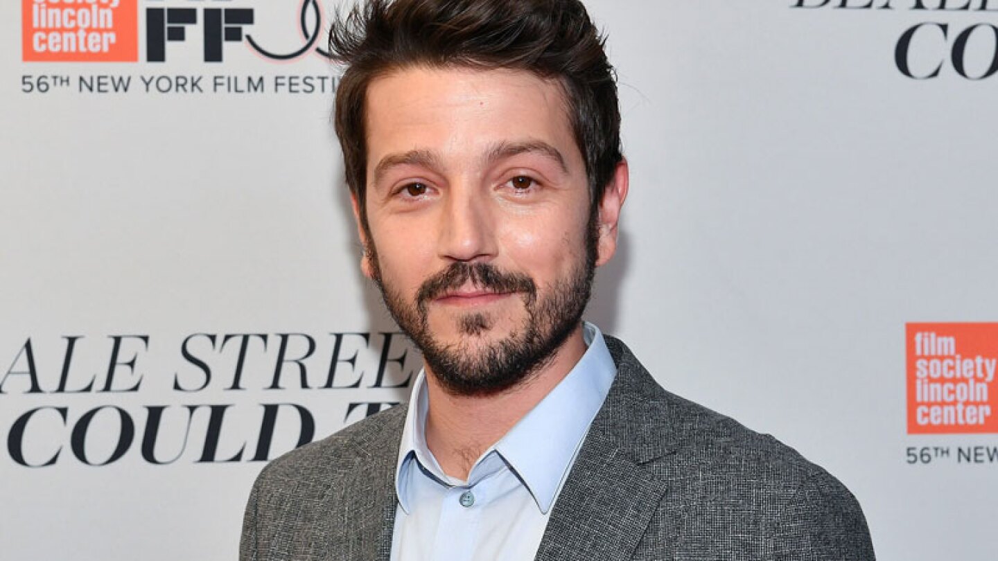 Diego Luna actor