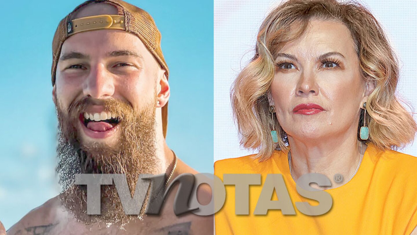 Ilse y su hijo, Yann