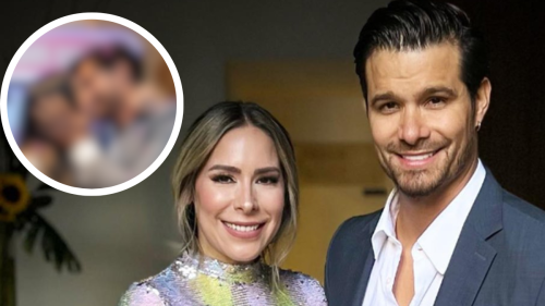 ¡Brandon Peniche y Kristal Cid sorprenden con su “gender reveal”! ¿Su tercer bebé vino a romper apuestas?