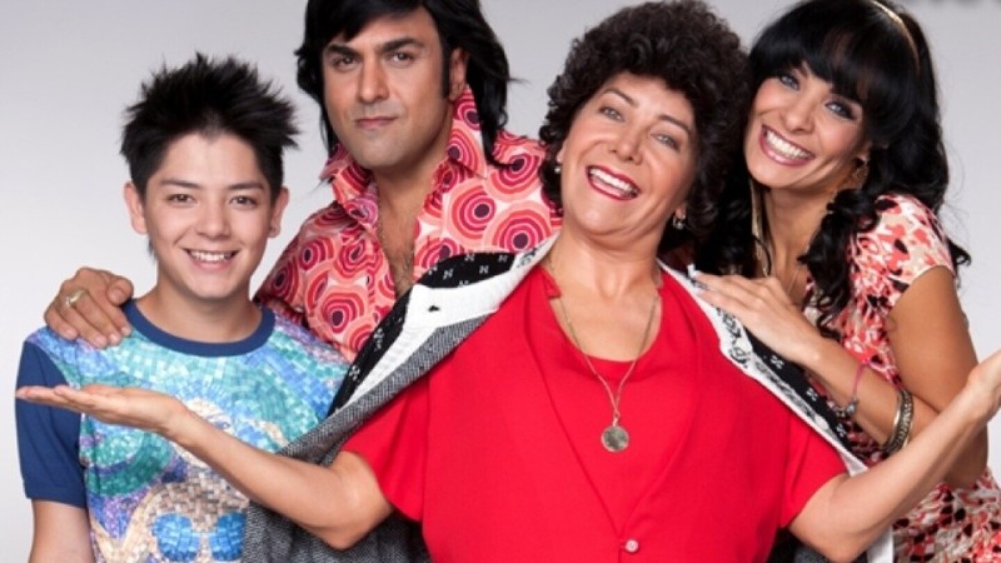 Chino María de todos los Ángeles Está irreconocible