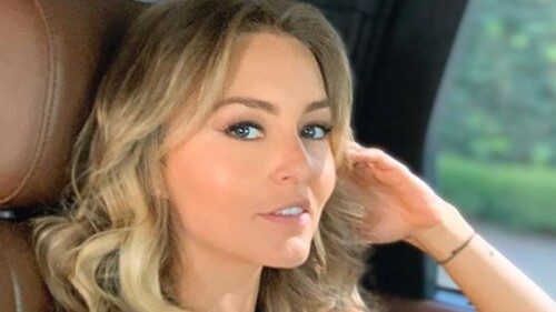 Angelique Boyer podría dejar su carrera si se convierte en mamá