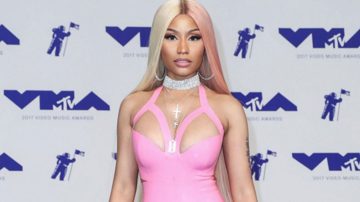 nicki minaj hijo