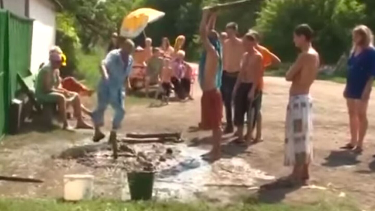 Jugaban entre amigos, pero algo salió mal y ocasionó una tragedia.