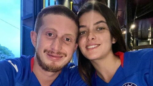 Novia de Octavio Ocaña recuerda al actor a nueve meses de su fallecimiento