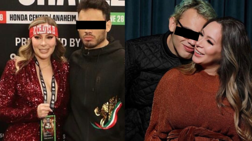 Esposa de Julio César Jr. rompe el silencio en medio de la desaparición del boxeador ¿revela su paradero?