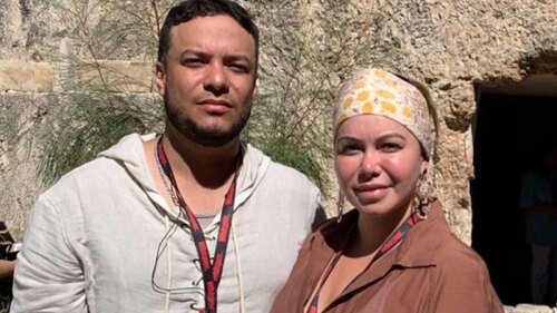 Lorenzo Méndez le manda mensaje a Chiquis Rivera en su aniversario