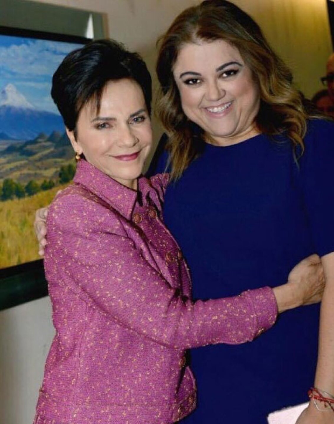 Suavizan comentarios sobre La Academia en Ventaneando