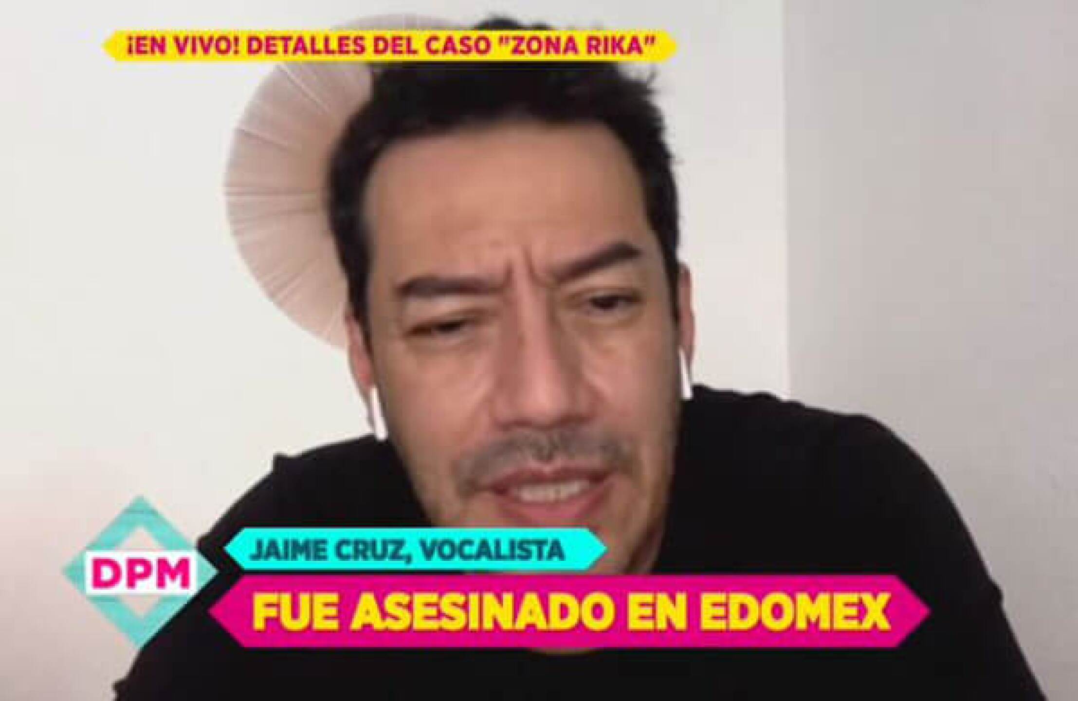 Gustavo da algunos detalles.